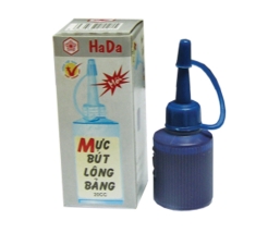 Mực Lông Bảng Lố