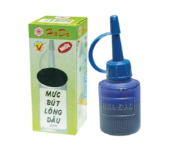 Mực Lông Dầu Lố